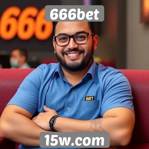 Avaliação da experiência do usuário no 666bet