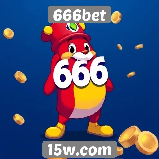 Interface e experiência do usuário no site 666bet