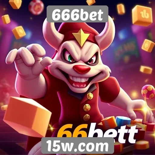 Variedade de jogos disponíveis na 666bet